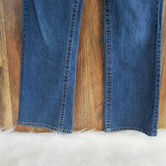 Gitano Vintage 90's Denim Jeans Size 10 - Picture 5 of 7